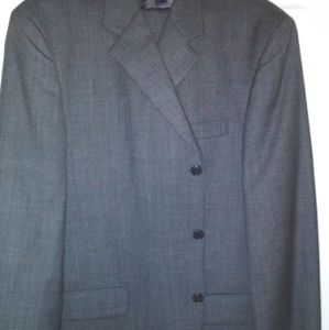 Men gray New York Jones  2pc suit